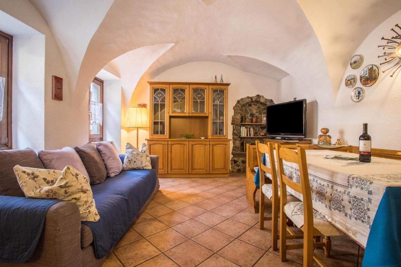 Appartamento Jasmine Molina di Ledro Exterior photo